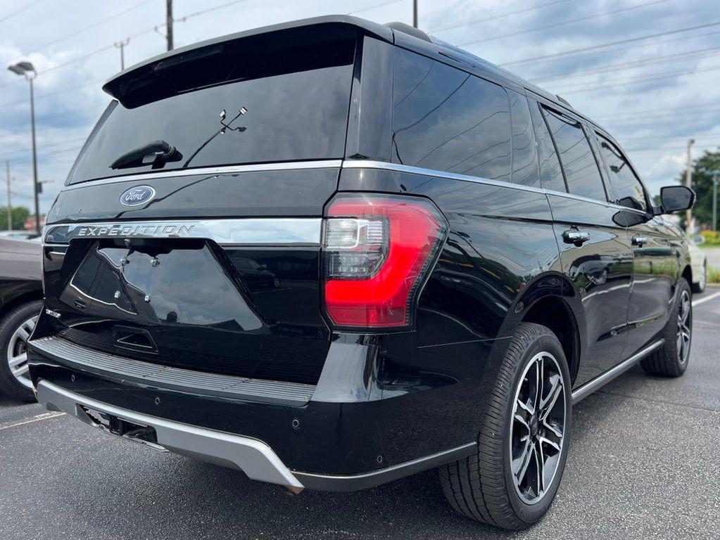 used 2020 Ford Expedition car, priced at $38,800