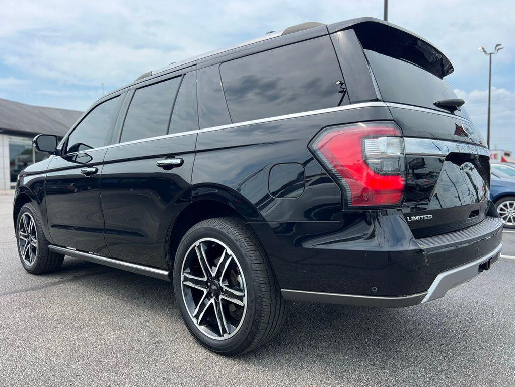 used 2020 Ford Expedition car, priced at $38,800