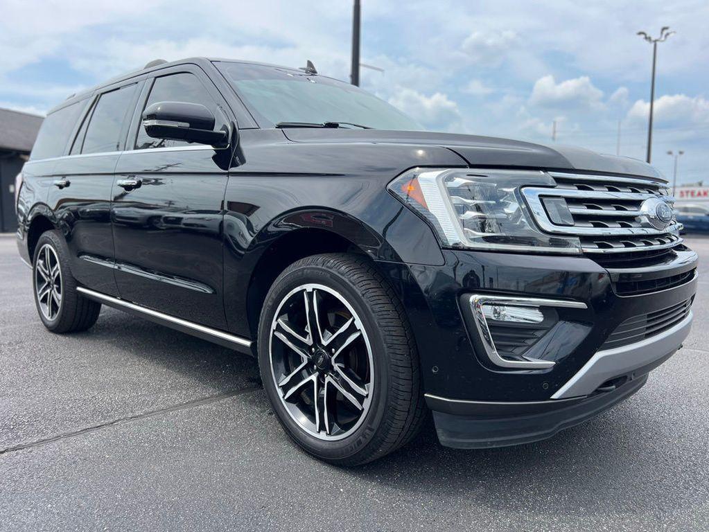 used 2020 Ford Expedition car, priced at $38,800