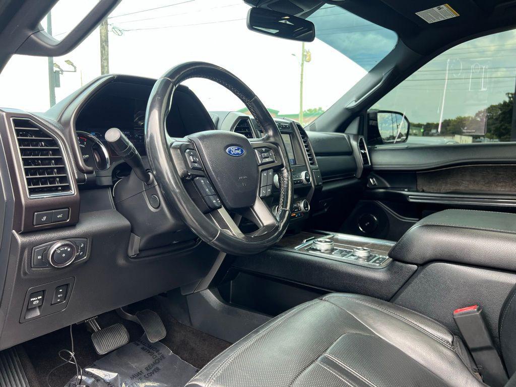 used 2020 Ford Expedition car, priced at $38,800