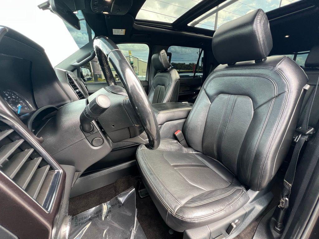 used 2020 Ford Expedition car, priced at $38,800