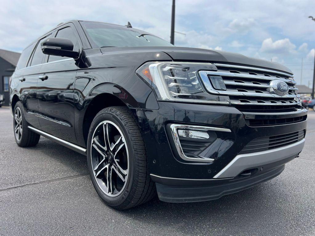 used 2020 Ford Expedition car, priced at $38,800