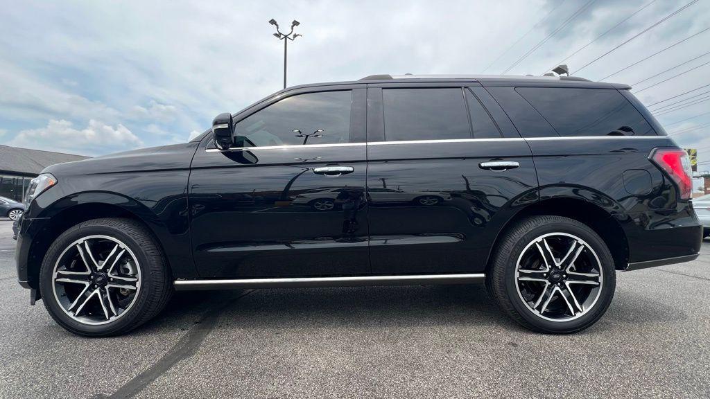 used 2020 Ford Expedition car, priced at $38,800