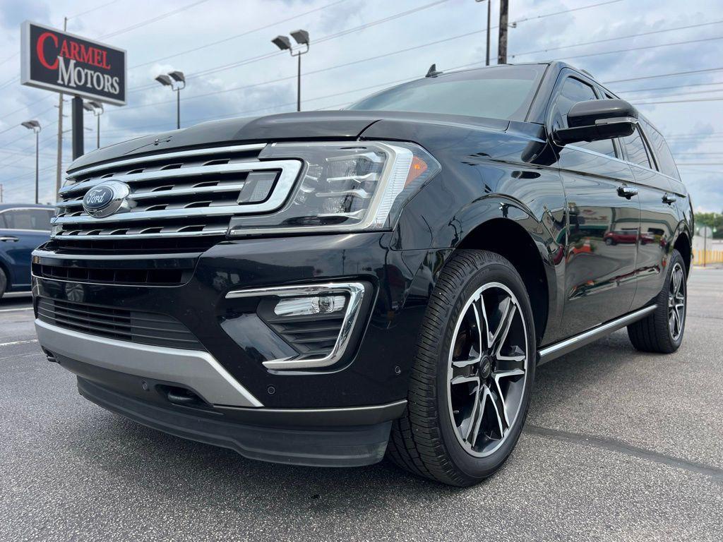 used 2020 Ford Expedition car, priced at $38,800