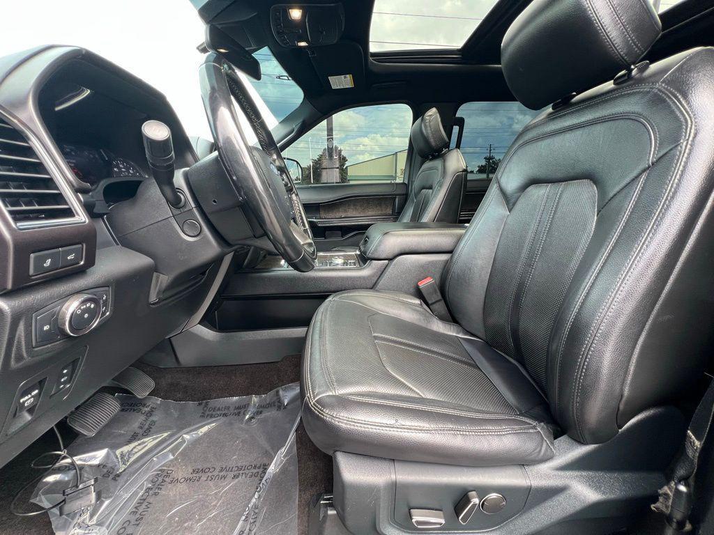 used 2020 Ford Expedition car, priced at $38,800