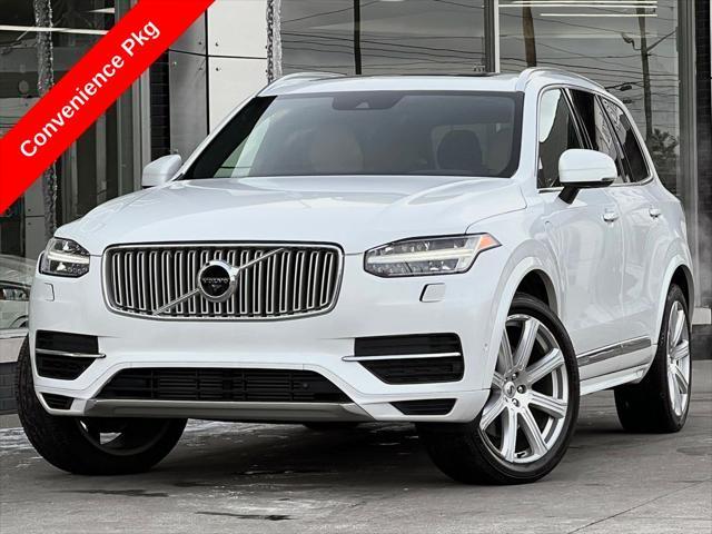 used 2018 Volvo XC90 Hybrid car, priced at $23,750