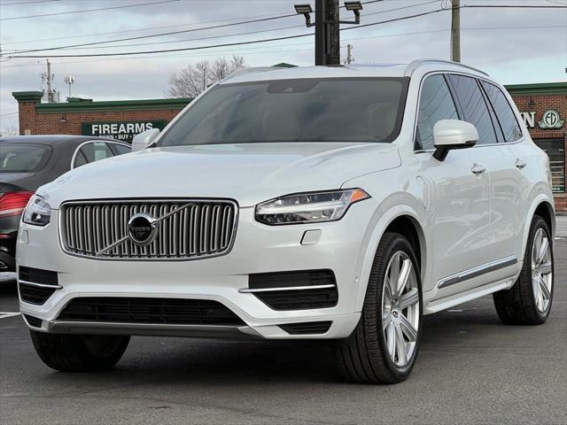 used 2018 Volvo XC90 Hybrid car, priced at $23,750