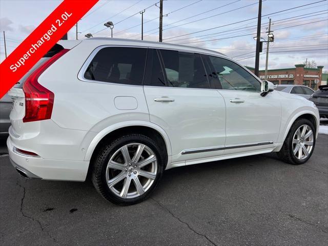 used 2018 Volvo XC90 Hybrid car, priced at $23,750