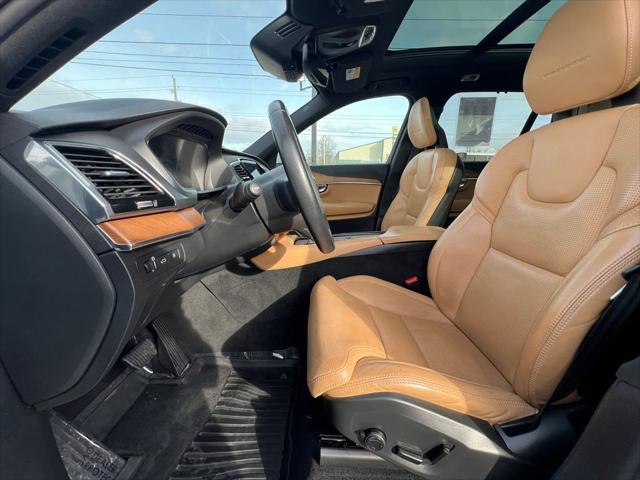 used 2018 Volvo XC90 Hybrid car, priced at $23,750