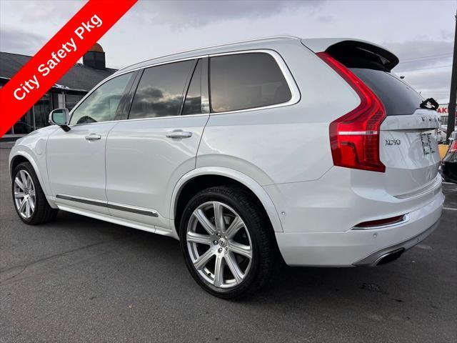 used 2018 Volvo XC90 Hybrid car, priced at $23,750