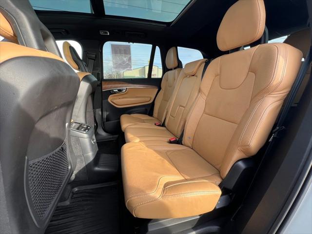 used 2018 Volvo XC90 Hybrid car, priced at $23,750