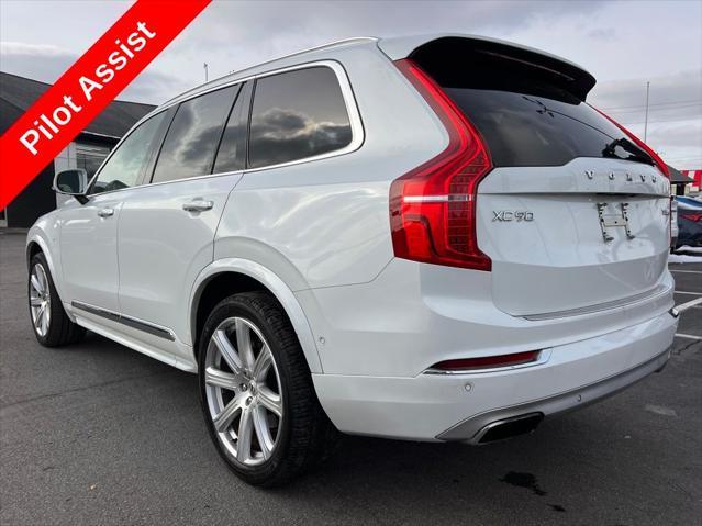 used 2018 Volvo XC90 Hybrid car, priced at $23,750