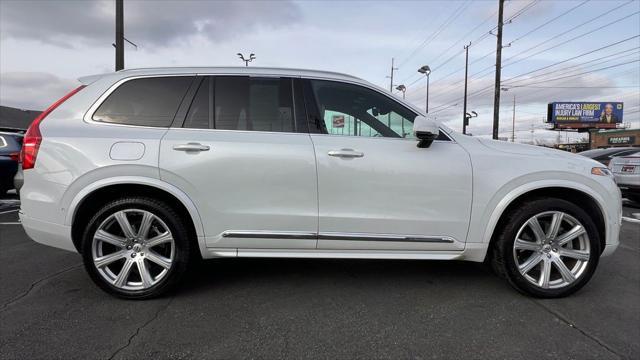 used 2018 Volvo XC90 Hybrid car, priced at $23,750