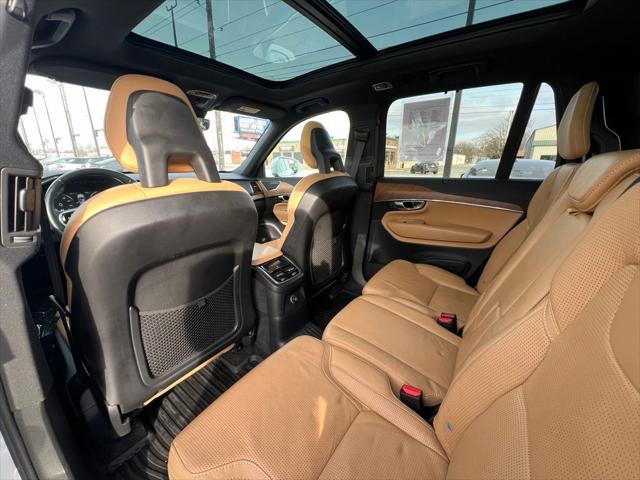 used 2018 Volvo XC90 Hybrid car, priced at $23,750