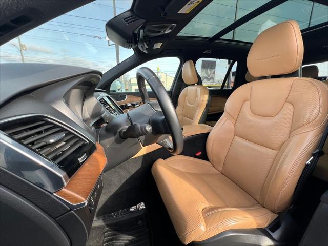 used 2018 Volvo XC90 Hybrid car, priced at $23,750