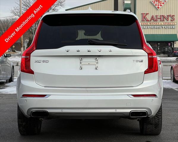 used 2018 Volvo XC90 Hybrid car, priced at $23,750