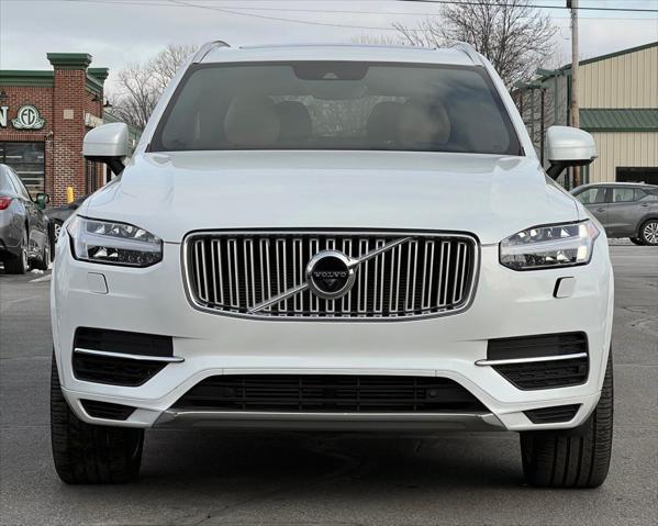 used 2018 Volvo XC90 Hybrid car, priced at $23,750