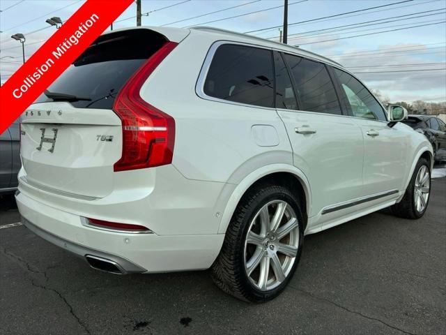 used 2018 Volvo XC90 Hybrid car, priced at $23,750