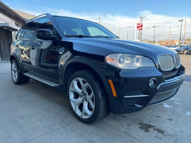 used 2013 BMW X5 car, priced at $14,995