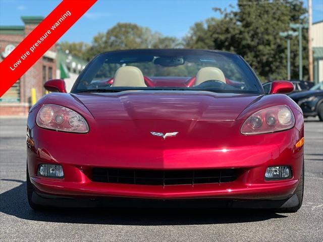 used 2008 Chevrolet Corvette car, priced at $26,995