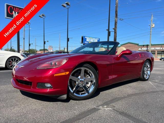 used 2008 Chevrolet Corvette car, priced at $26,995