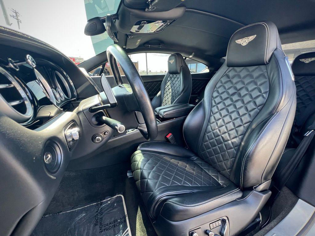 used 2016 Bentley Continental GT car, priced at $72,000