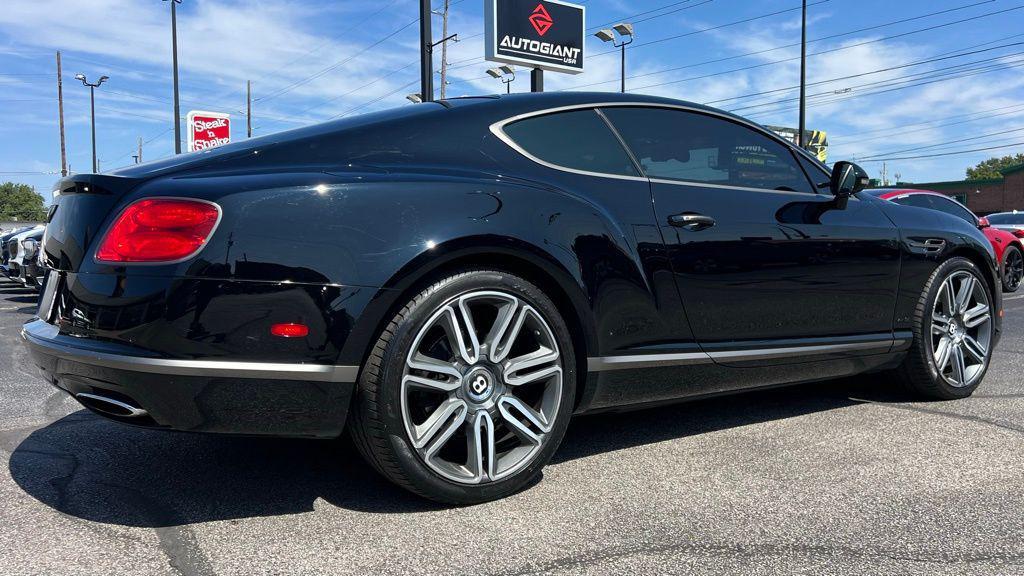 used 2016 Bentley Continental GT car, priced at $72,000
