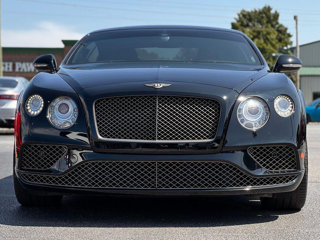 used 2016 Bentley Continental GT car, priced at $72,000