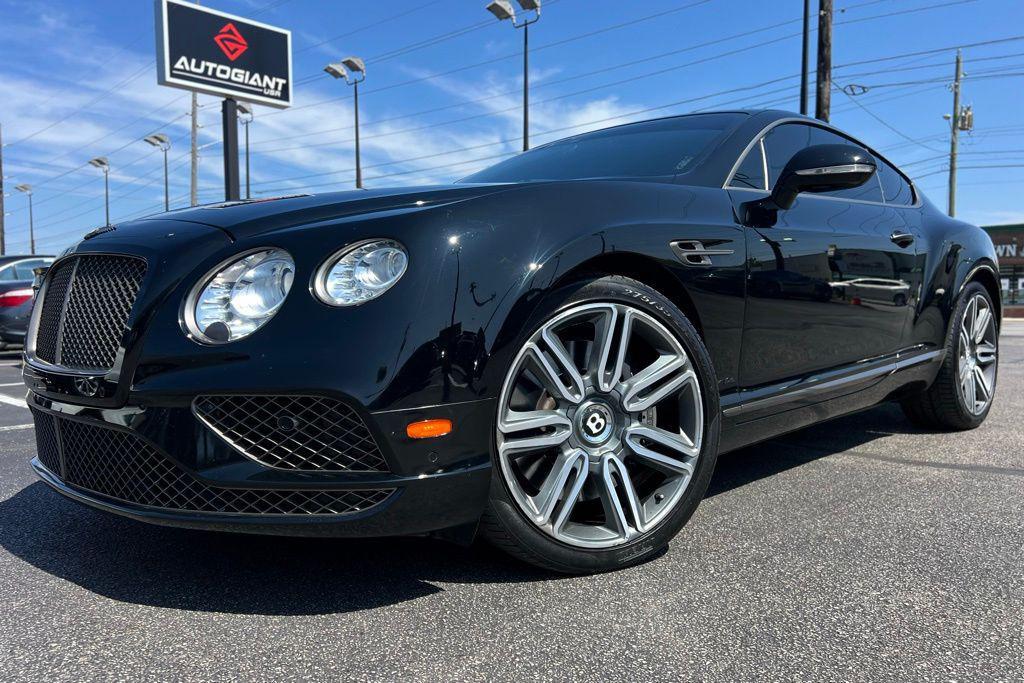 used 2016 Bentley Continental GT car, priced at $72,000