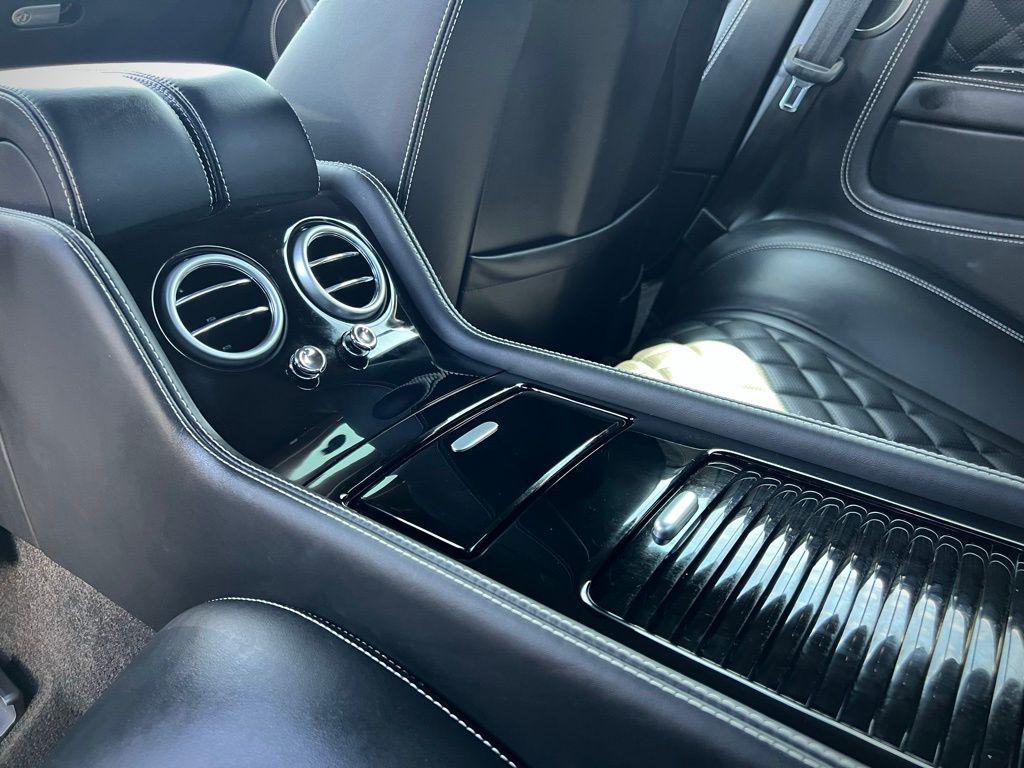 used 2016 Bentley Continental GT car, priced at $72,000