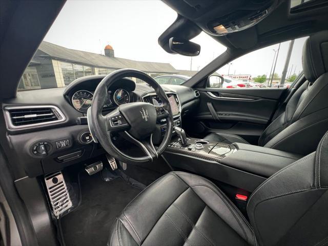 used 2021 Maserati Ghibli car, priced at $42,000