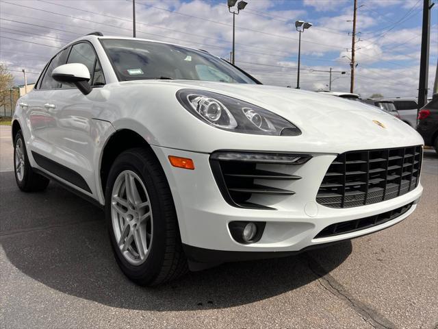 used 2018 Porsche Macan car, priced at $23,500