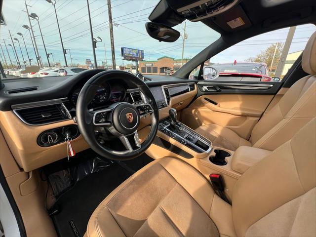 used 2018 Porsche Macan car, priced at $26,000