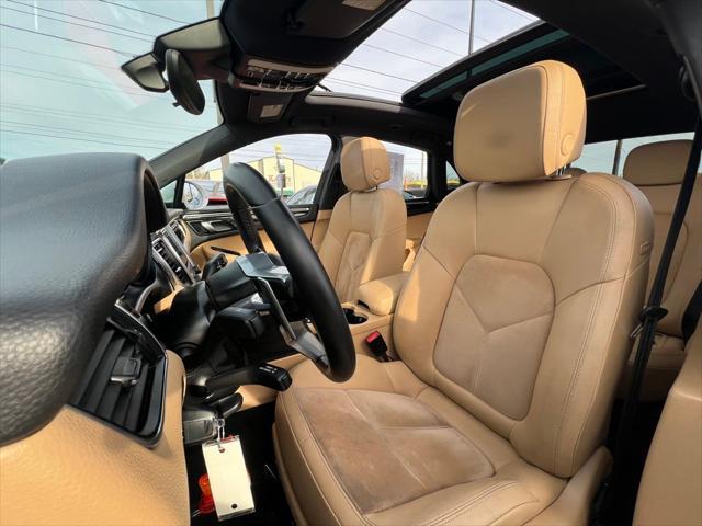 used 2018 Porsche Macan car, priced at $26,000