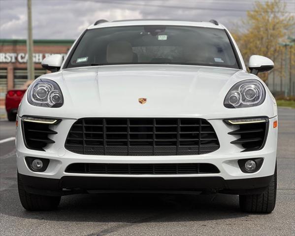 used 2018 Porsche Macan car, priced at $23,500