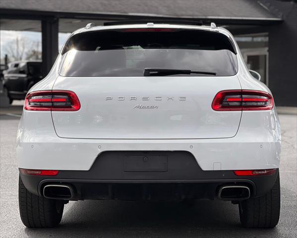 used 2018 Porsche Macan car, priced at $26,000