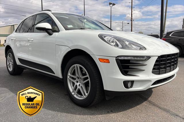 used 2018 Porsche Macan car, priced at $26,000