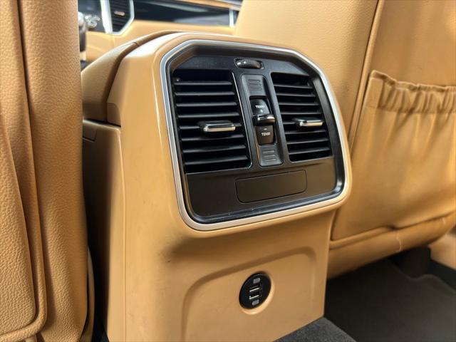 used 2018 Porsche Macan car, priced at $23,500