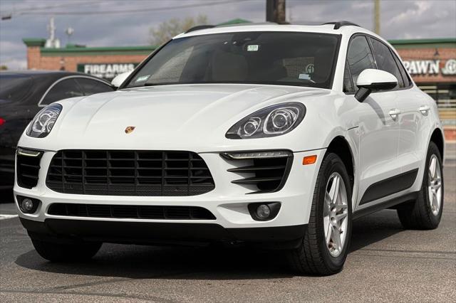 used 2018 Porsche Macan car, priced at $26,000