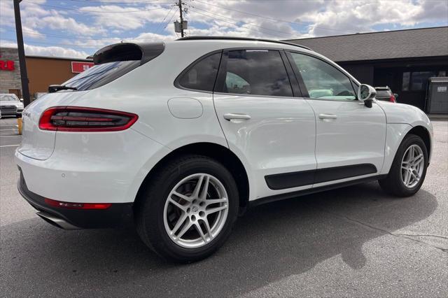 used 2018 Porsche Macan car, priced at $23,500