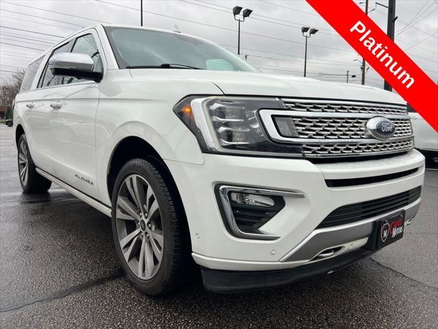 used 2020 Ford Expedition car, priced at $50,995