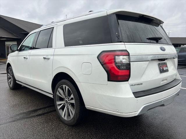 used 2020 Ford Expedition car, priced at $50,995