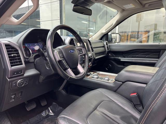 used 2020 Ford Expedition car, priced at $50,995