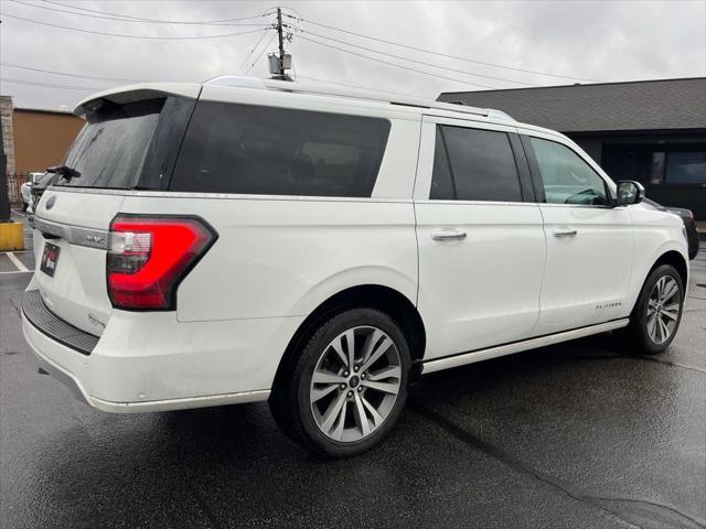 used 2020 Ford Expedition car, priced at $50,995