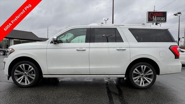 used 2020 Ford Expedition car, priced at $47,995