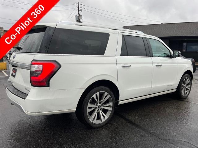 used 2020 Ford Expedition car, priced at $47,995