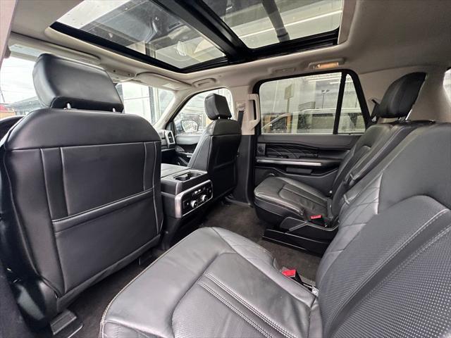 used 2020 Ford Expedition car, priced at $50,995