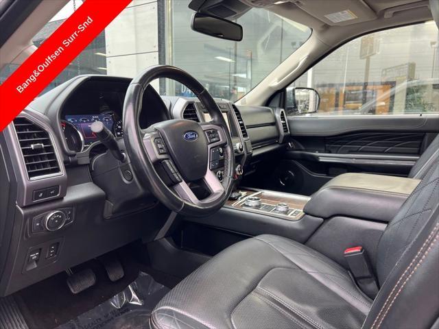 used 2020 Ford Expedition car, priced at $47,995