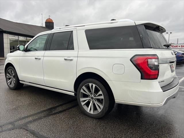 used 2020 Ford Expedition car, priced at $50,995