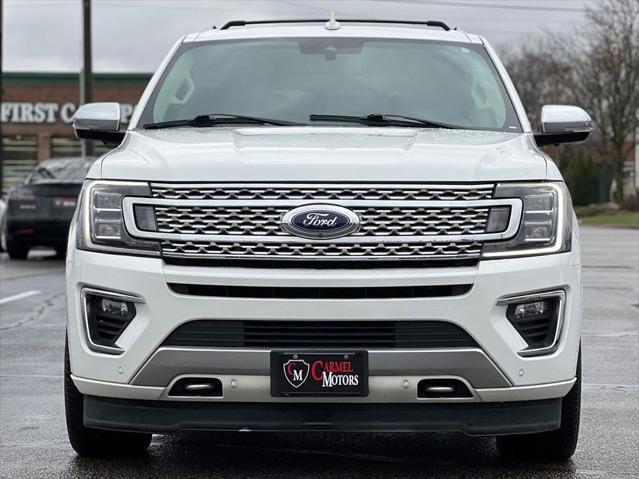 used 2020 Ford Expedition car, priced at $50,995